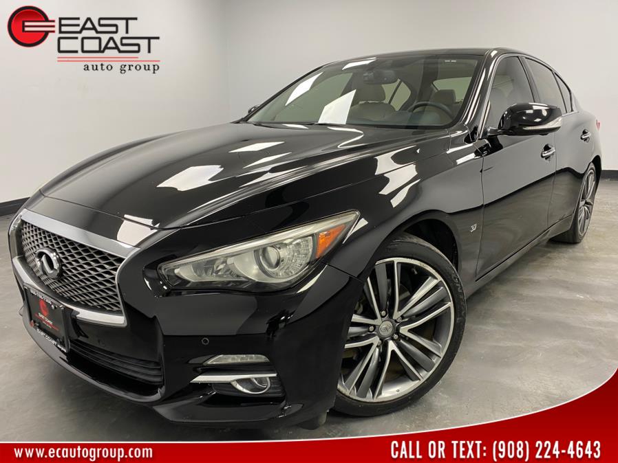 Used 2014 Infiniti Q50 in Linden, New Jersey | East Coast Auto Group. Linden, New Jersey