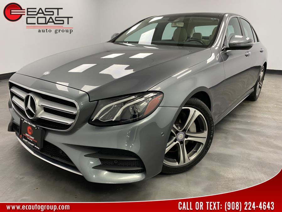 2017 Mercedes-Benz E-Class E 300 Luxury 4MATIC Sedan, available for sale in Linden, New Jersey | East Coast Auto Group. Linden, New Jersey