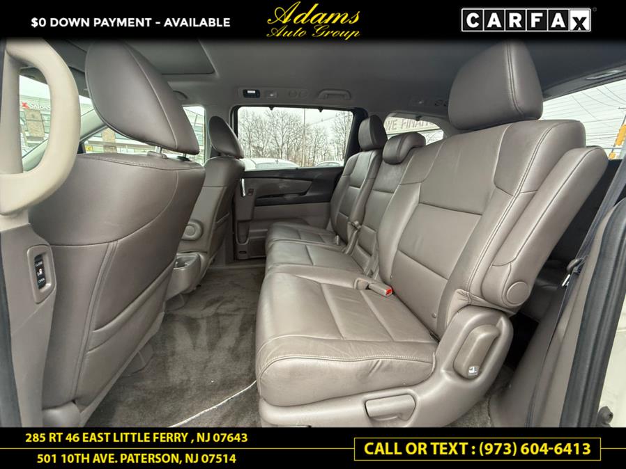 2016 Honda Odyssey 5dr EX-L w/RES, available for sale in Paterson, New Jersey | Adams Auto Group. Paterson, New Jersey 2016 Honda Odyssey 5dr EX-L w/RES, available for sale in Paterson, New Jersey | Adams Auto Group. Paterson, New Jersey