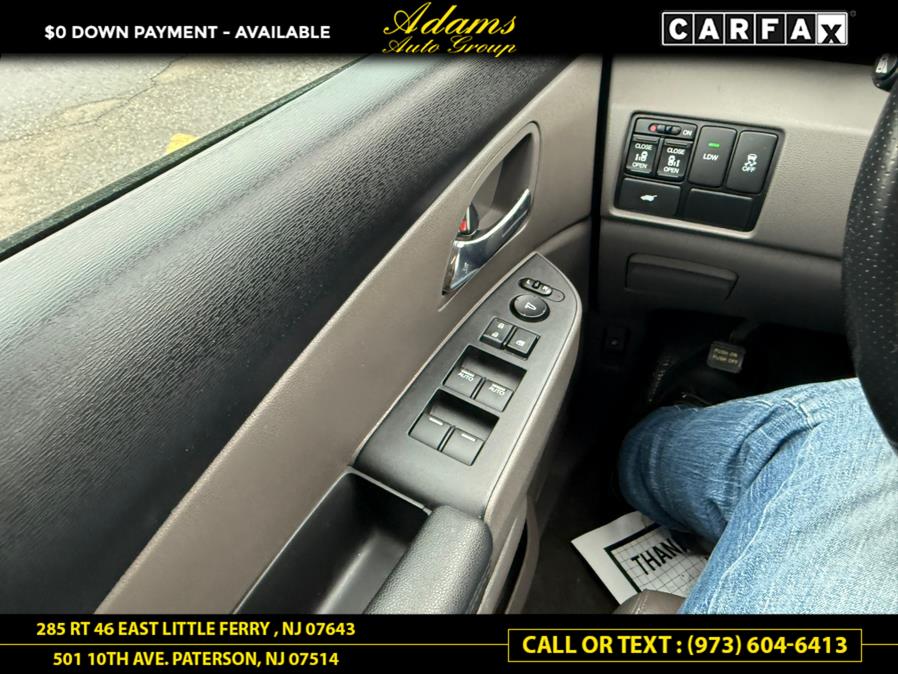 2016 Honda Odyssey 5dr EX-L w/RES, available for sale in Paterson, New Jersey | Adams Auto Group. Paterson, New Jersey 2016 Honda Odyssey 5dr EX-L w/RES, available for sale in Paterson, New Jersey | Adams Auto Group. Paterson, New Jersey