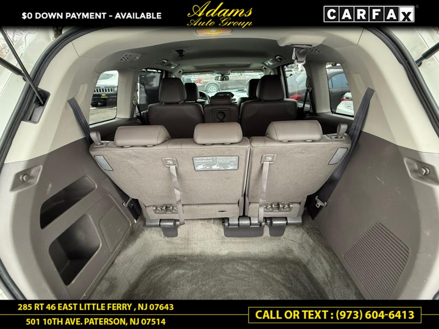 2016 Honda Odyssey 5dr EX-L w/RES, available for sale in Paterson, New Jersey | Adams Auto Group. Paterson, New Jersey 2016 Honda Odyssey 5dr EX-L w/RES, available for sale in Paterson, New Jersey | Adams Auto Group. Paterson, New Jersey