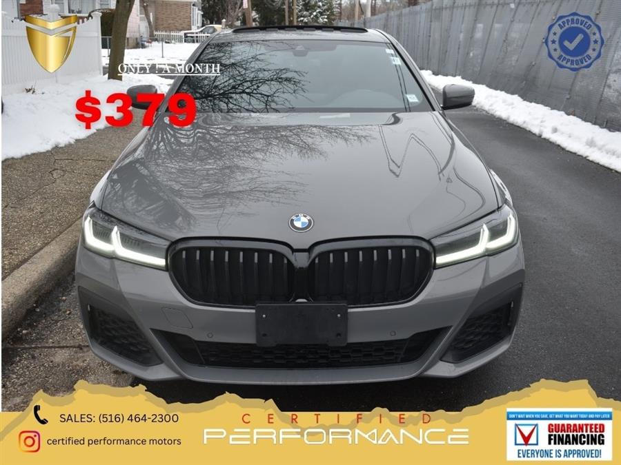 2022 BMW 5 Series 530i, available for sale in Valley Stream, New York | Certified Performance Motors. Valley Stream, New York