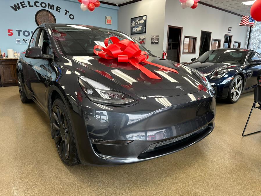 2024 Tesla Model Y Full Self Driving Computer Long Range RWD, available for sale in Inwood, New York | 5 Towns Drive. Inwood, New York 2024 Tesla Model Y Full Self Driving Computer Long Range RWD, available for sale in Inwood, New York | 5 Towns Drive. Inwood, New York
