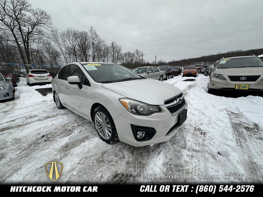 2013 Subaru Impreza 2.0i Limited, available for sale in Wolcott, Connecticut | Hitchcock Motor Car. Wolcott, Connecticut 2013 Subaru Impreza 2.0i Limited, available for sale in Wolcott, Connecticut | Hitchcock Motor Car. Wolcott, Connecticut