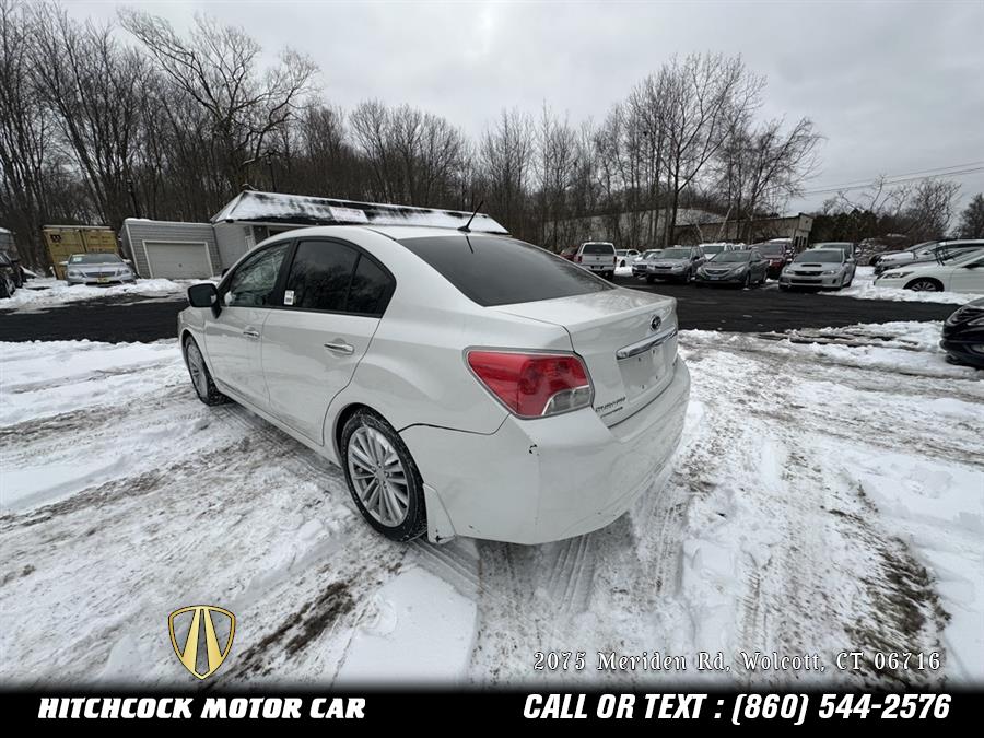 2013 Subaru Impreza 2.0i Limited, available for sale in Wolcott, Connecticut | Hitchcock Motor Car. Wolcott, Connecticut 2013 Subaru Impreza 2.0i Limited, available for sale in Wolcott, Connecticut | Hitchcock Motor Car. Wolcott, Connecticut