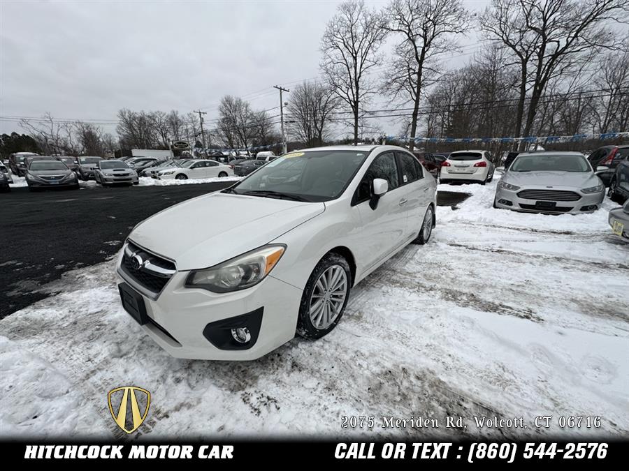 2013 Subaru Impreza 2.0i Limited, available for sale in Wolcott, Connecticut | Hitchcock Motor Car. Wolcott, Connecticut 2013 Subaru Impreza 2.0i Limited, available for sale in Wolcott, Connecticut | Hitchcock Motor Car. Wolcott, Connecticut