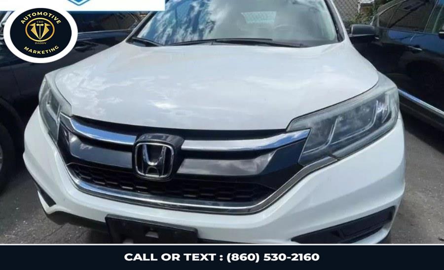 2016 Honda CR-V AWD 5dr LX, available for sale in Online only, Connecticut | CEO DADDY AUTO. Online only, Connecticut 2016 Honda CR-V AWD 5dr LX, available for sale in Online only, Connecticut | CEO DADDY AUTO. Online only, Connecticut