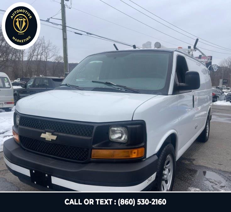 2014 Chevrolet Express Cargo Van RWD 1500 135", available for sale in Online only, Connecticut | CEO DADDY AUTO. Online only, Connecticut 2014 Chevrolet Express Cargo Van RWD 1500 135", available for sale in Online only, Connecticut | CEO DADDY AUTO. Online only, Connecticut