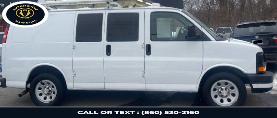 2014 Chevrolet Express Cargo Van RWD 1500 135", available for sale in Online only, Connecticut | CEO DADDY AUTO. Online only, Connecticut 2014 Chevrolet Express Cargo Van RWD 1500 135", available for sale in Online only, Connecticut | CEO DADDY AUTO. Online only, Connecticut
