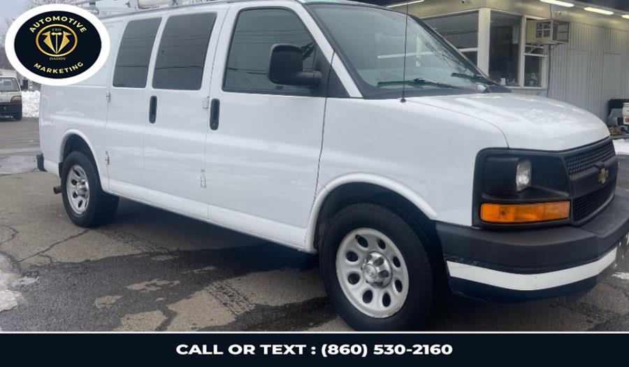 2014 Chevrolet Express Cargo Van RWD 1500 135", available for sale in Online only, Connecticut | CEO DADDY AUTO. Online only, Connecticut 2014 Chevrolet Express Cargo Van RWD 1500 135", available for sale in Online only, Connecticut | CEO DADDY AUTO. Online only, Connecticut