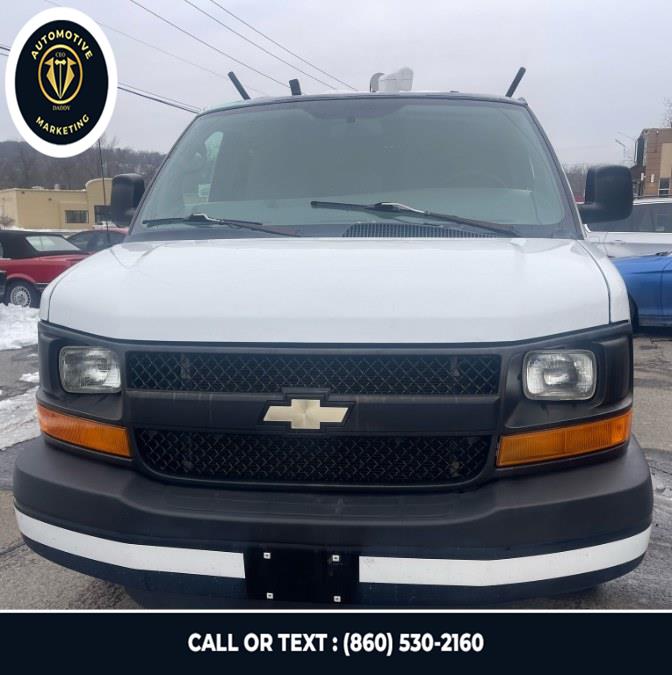 2014 Chevrolet Express Cargo Van RWD 1500 135", available for sale in Online only, Connecticut | CEO DADDY AUTO. Online only, Connecticut 2014 Chevrolet Express Cargo Van RWD 1500 135", available for sale in Online only, Connecticut | CEO DADDY AUTO. Online only, Connecticut