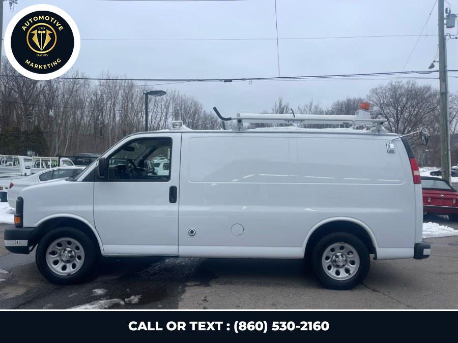 2014 Chevrolet Express Cargo Van RWD 1500 135", available for sale in Online only, Connecticut | CEO DADDY AUTO. Online only, Connecticut 2014 Chevrolet Express Cargo Van RWD 1500 135", available for sale in Online only, Connecticut | CEO DADDY AUTO. Online only, Connecticut