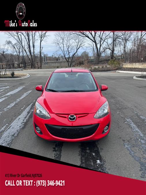 2012 Mazda Mazda2 4dr HB Man Touring, available for sale in Garfield, New Jersey | Mikes Auto Sales LLC. Garfield, New Jersey 2012 Mazda Mazda2 4dr HB Man Touring, available for sale in Garfield, New Jersey | Mikes Auto Sales LLC. Garfield, New Jersey