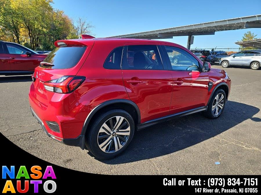 2021 Mitsubishi Outlander Sport S 2.0 CVT, available for sale in Passaic, New Jersey | Nasa Auto. Passaic, New Jersey 2021 Mitsubishi Outlander Sport S 2.0 CVT, available for sale in Passaic, New Jersey | Nasa Auto. Passaic, New Jersey