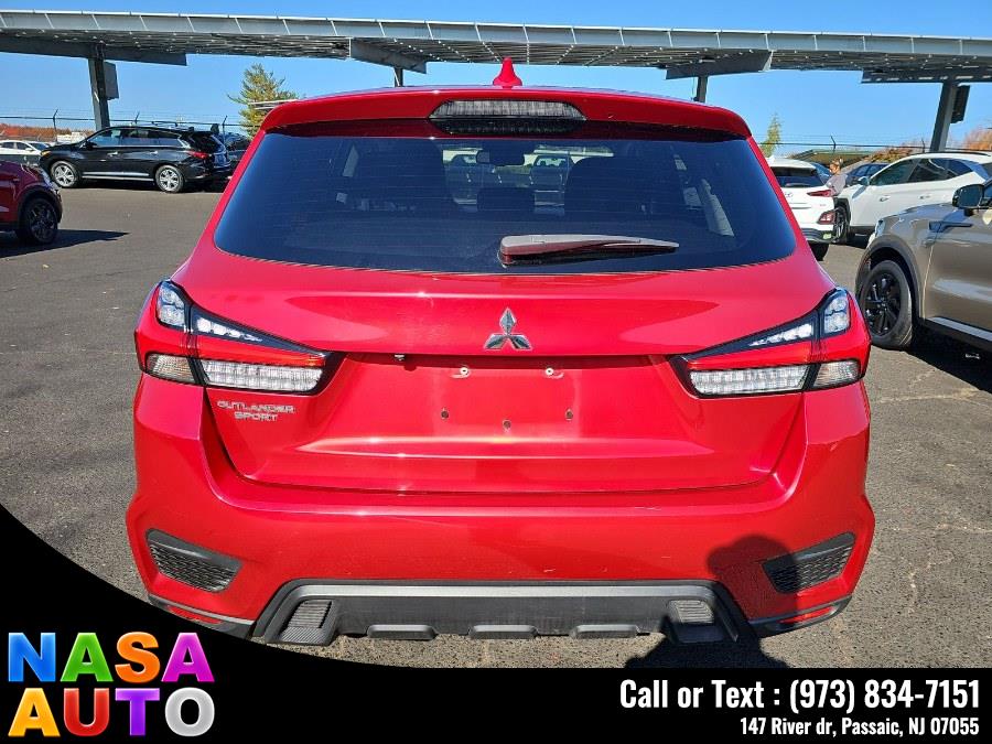 2021 Mitsubishi Outlander Sport S 2.0 CVT, available for sale in Passaic, New Jersey | Nasa Auto. Passaic, New Jersey 2021 Mitsubishi Outlander Sport S 2.0 CVT, available for sale in Passaic, New Jersey | Nasa Auto. Passaic, New Jersey