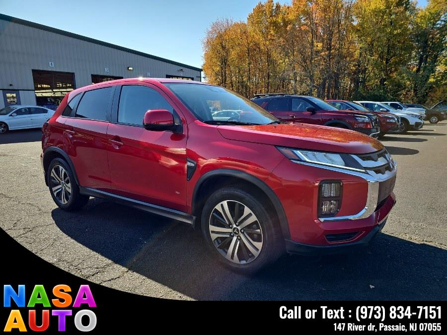 2021 Mitsubishi Outlander Sport S 2.0 CVT, available for sale in Passaic, New Jersey | Nasa Auto. Passaic, New Jersey 2021 Mitsubishi Outlander Sport S 2.0 CVT, available for sale in Passaic, New Jersey | Nasa Auto. Passaic, New Jersey