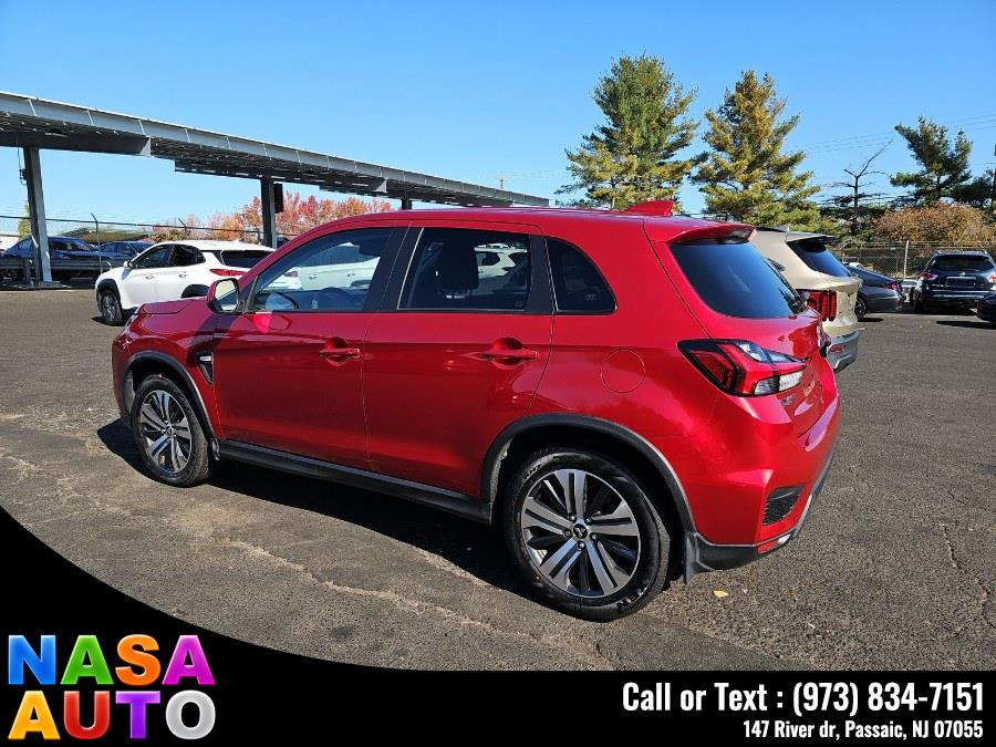 2021 Mitsubishi Outlander Sport S 2.0 CVT, available for sale in Passaic, New Jersey | Nasa Auto. Passaic, New Jersey 2021 Mitsubishi Outlander Sport S 2.0 CVT, available for sale in Passaic, New Jersey | Nasa Auto. Passaic, New Jersey