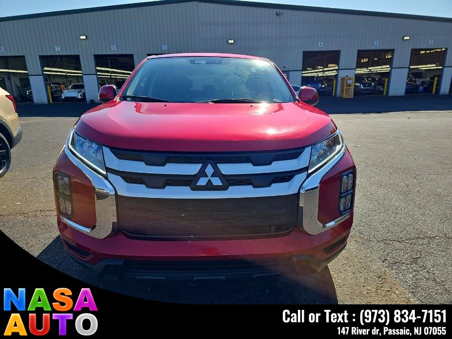 2021 Mitsubishi Outlander Sport S 2.0 CVT, available for sale in Passaic, New Jersey | Nasa Auto. Passaic, New Jersey 2021 Mitsubishi Outlander Sport S 2.0 CVT, available for sale in Passaic, New Jersey | Nasa Auto. Passaic, New Jersey