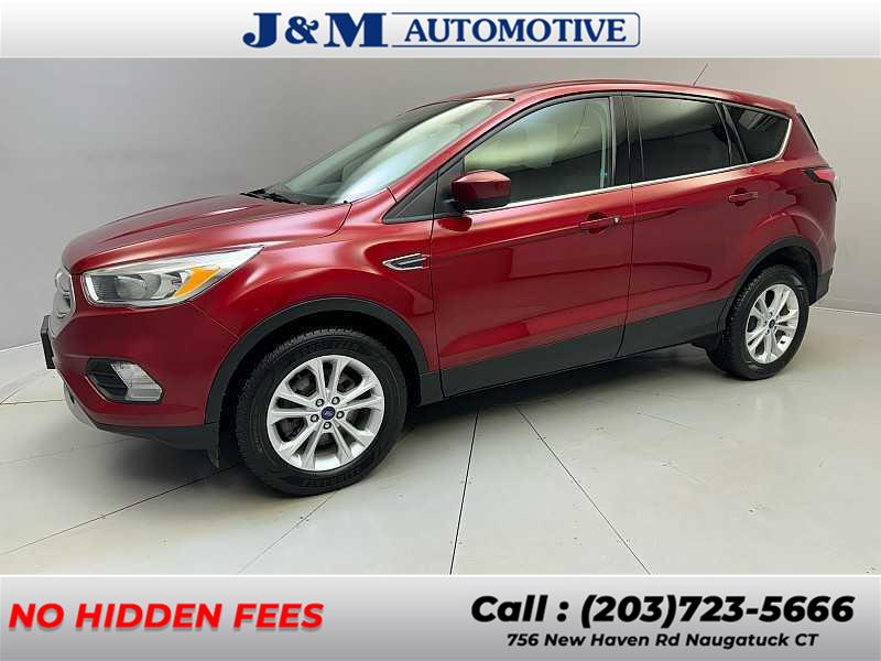 Used 2017 Ford Escape in Naugatuck, Connecticut | J&M Automotive Sls&Svc LLC. Naugatuck, Connecticut