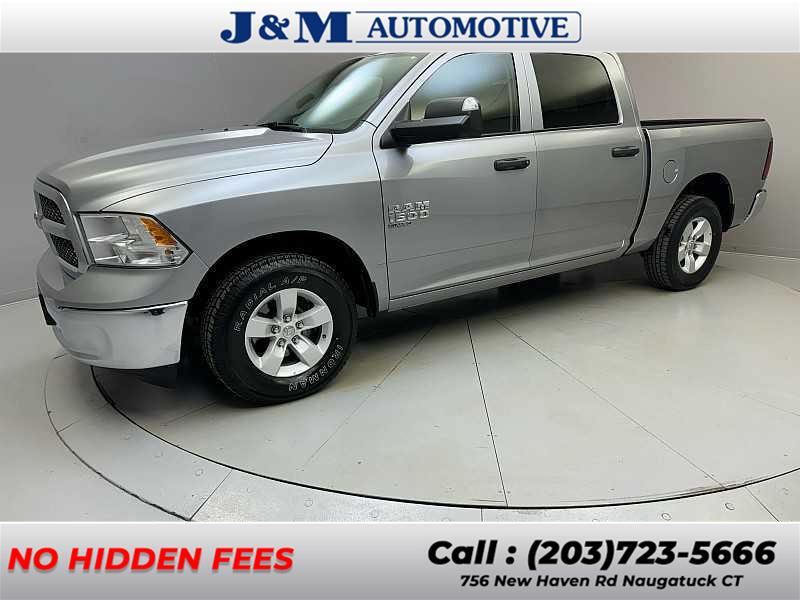 Used 2022 Ram 1500 Classic in Naugatuck, Connecticut | J&M Automotive Sls&Svc LLC. Naugatuck, Connecticut