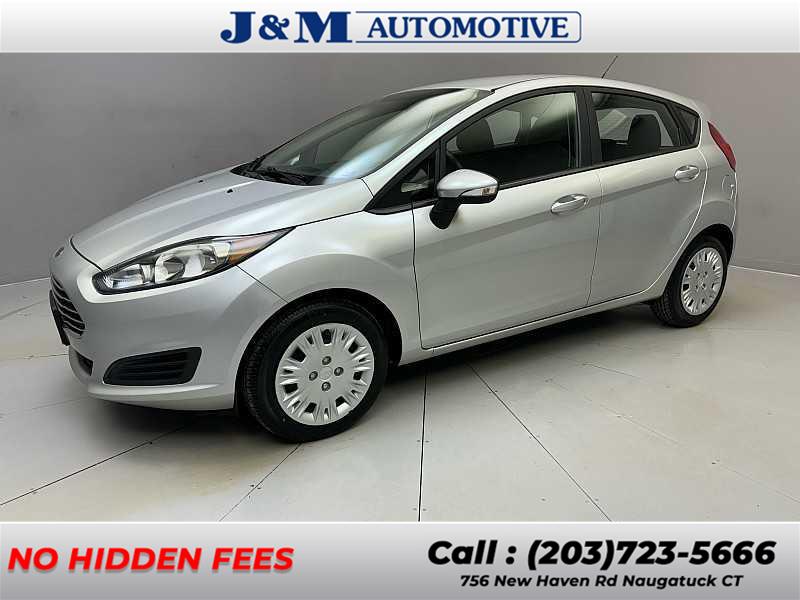 Used 2015 Ford Fiesta in Naugatuck, Connecticut | J&M Automotive Sls&Svc LLC. Naugatuck, Connecticut