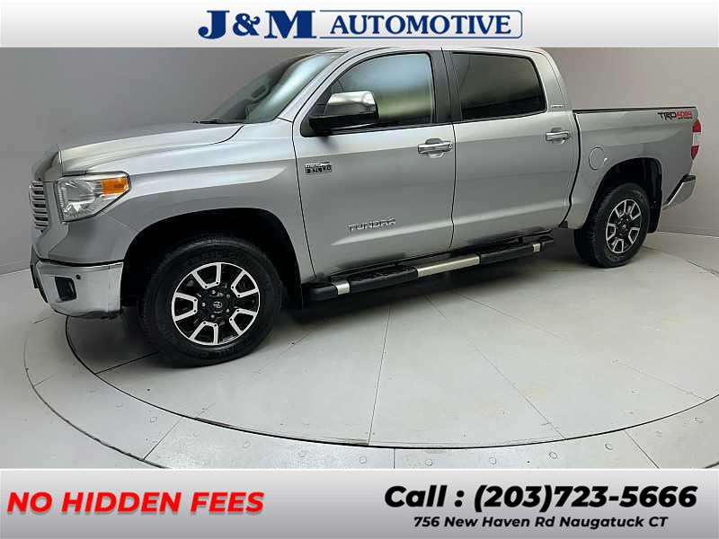 Used 2017 Toyota Tundra in Naugatuck, Connecticut | J&M Automotive Sls&Svc LLC. Naugatuck, Connecticut