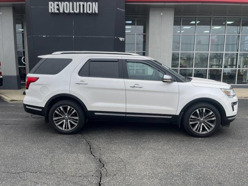 2018 Ford Explorer Platinum 4WD, available for sale in Maple Shade, New Jersey | Car Revolution. Maple Shade, New Jersey 2018 Ford Explorer Platinum 4WD, available for sale in Maple Shade, New Jersey | Car Revolution. Maple Shade, New Jersey