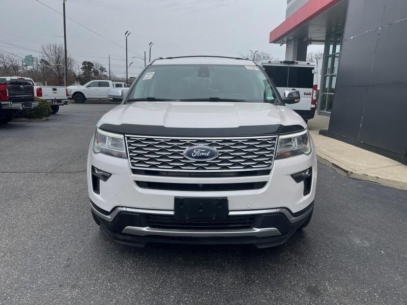 2018 Ford Explorer Platinum 4WD, available for sale in Maple Shade, New Jersey | Car Revolution. Maple Shade, New Jersey 2018 Ford Explorer Platinum 4WD, available for sale in Maple Shade, New Jersey | Car Revolution. Maple Shade, New Jersey