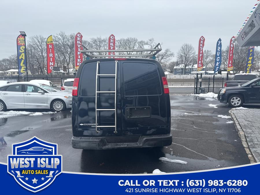 2014 Chevrolet Express Cargo Van RWD 1500 135", available for sale in West Islip, New York | West Islip Auto Sales. West Islip, New York 2014 Chevrolet Express Cargo Van RWD 1500 135", available for sale in West Islip, New York | West Islip Auto Sales. West Islip, New York