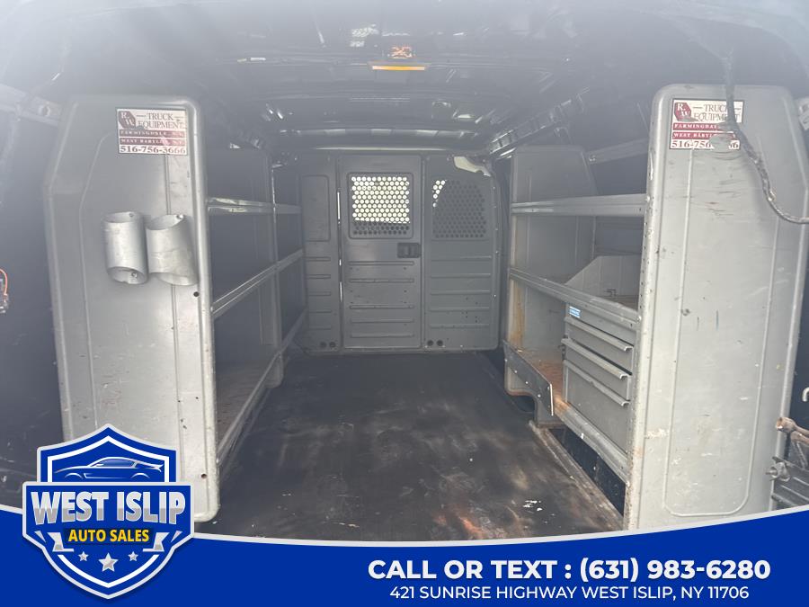 2014 Chevrolet Express Cargo Van RWD 1500 135", available for sale in West Islip, New York | West Islip Auto Sales. West Islip, New York 2014 Chevrolet Express Cargo Van RWD 1500 135", available for sale in West Islip, New York | West Islip Auto Sales. West Islip, New York