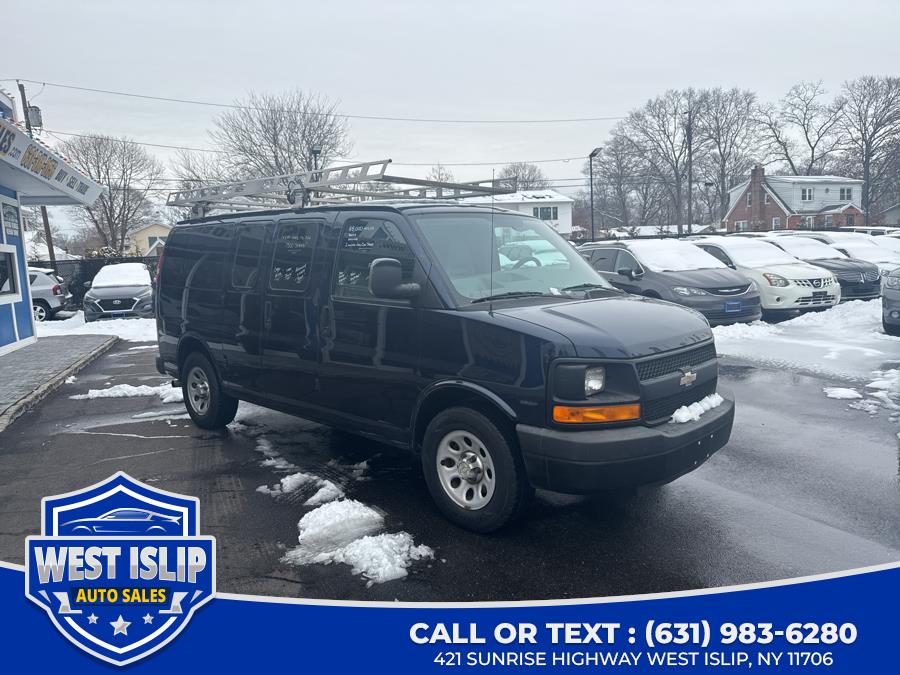 2014 Chevrolet Express Cargo Van RWD 1500 135", available for sale in West Islip, New York | West Islip Auto Sales. West Islip, New York 2014 Chevrolet Express Cargo Van RWD 1500 135", available for sale in West Islip, New York | West Islip Auto Sales. West Islip, New York