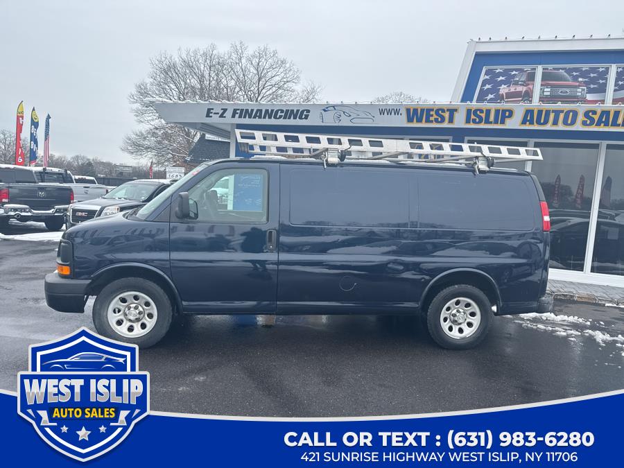 2014 Chevrolet Express Cargo Van RWD 1500 135", available for sale in West Islip, New York | West Islip Auto Sales. West Islip, New York 2014 Chevrolet Express Cargo Van RWD 1500 135", available for sale in West Islip, New York | West Islip Auto Sales. West Islip, New York