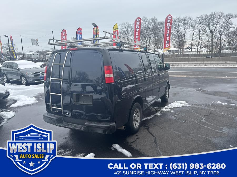 2014 Chevrolet Express Cargo Van RWD 1500 135", available for sale in West Islip, New York | West Islip Auto Sales. West Islip, New York 2014 Chevrolet Express Cargo Van RWD 1500 135", available for sale in West Islip, New York | West Islip Auto Sales. West Islip, New York