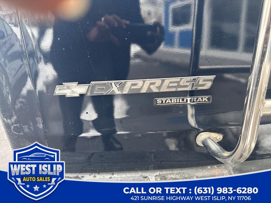 2014 Chevrolet Express Cargo Van RWD 1500 135", available for sale in West Islip, New York | West Islip Auto Sales. West Islip, New York 2014 Chevrolet Express Cargo Van RWD 1500 135", available for sale in West Islip, New York | West Islip Auto Sales. West Islip, New York