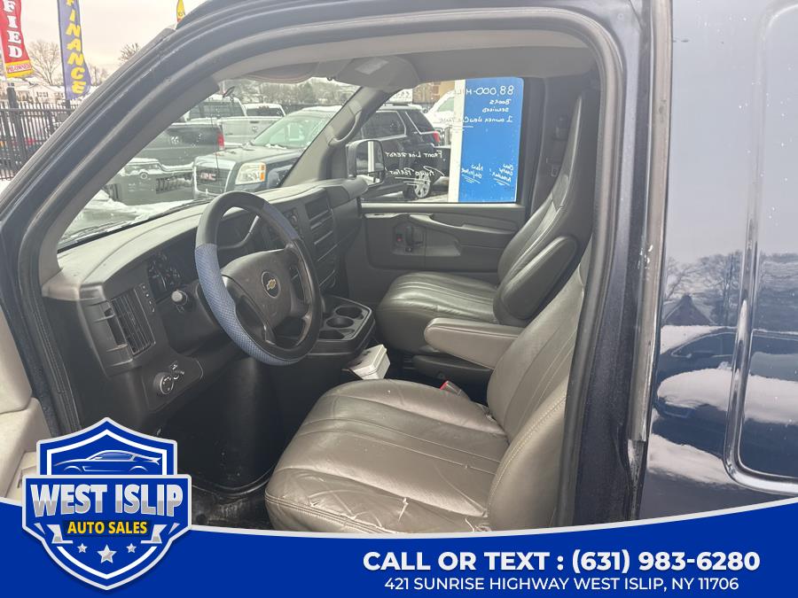 2014 Chevrolet Express Cargo Van RWD 1500 135", available for sale in West Islip, New York | West Islip Auto Sales. West Islip, New York 2014 Chevrolet Express Cargo Van RWD 1500 135", available for sale in West Islip, New York | West Islip Auto Sales. West Islip, New York