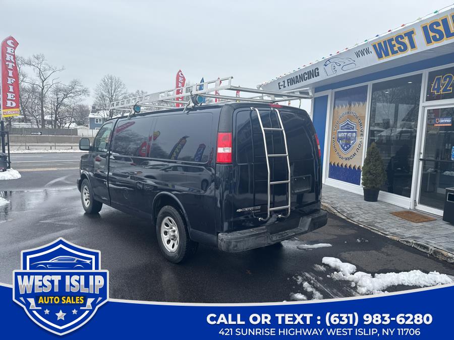 2014 Chevrolet Express Cargo Van RWD 1500 135", available for sale in West Islip, New York | West Islip Auto Sales. West Islip, New York 2014 Chevrolet Express Cargo Van RWD 1500 135", available for sale in West Islip, New York | West Islip Auto Sales. West Islip, New York