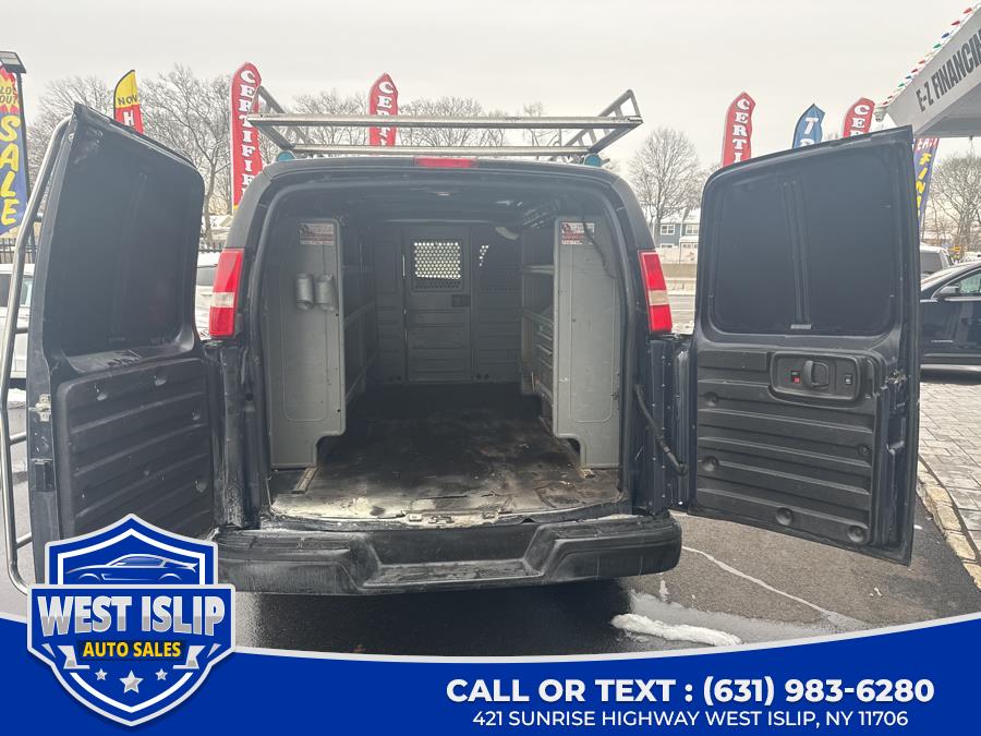 2014 Chevrolet Express Cargo Van RWD 1500 135", available for sale in West Islip, New York | West Islip Auto Sales. West Islip, New York 2014 Chevrolet Express Cargo Van RWD 1500 135", available for sale in West Islip, New York | West Islip Auto Sales. West Islip, New York