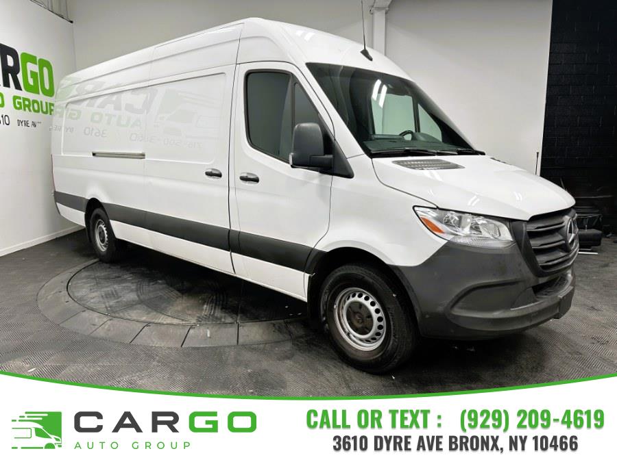 2021 Mercedes-Benz Sprinter Cargo Van 2500 High Roof V6 170" Extended RWD, available for sale in Bronx, New York | Cargo Auto Group LLC. Bronx, New York 2021 Mercedes-Benz Sprinter Cargo Van 2500 High Roof V6 170" Extended RWD, available for sale in Bronx, New York | Cargo Auto Group LLC. Bronx, New York