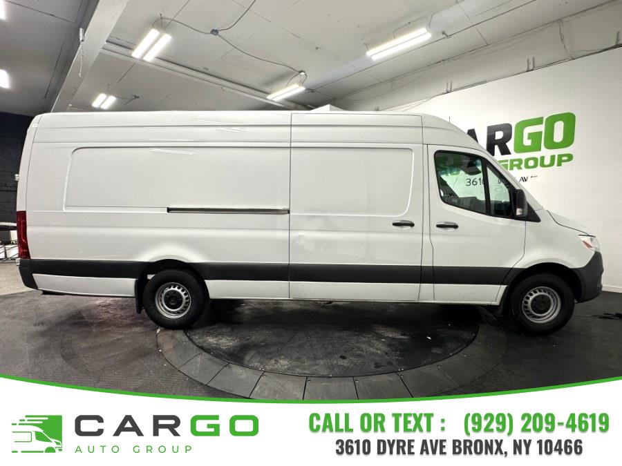 2021 Mercedes-Benz Sprinter Cargo Van 2500 High Roof V6 170" Extended RWD, available for sale in Bronx, New York | Cargo Auto Group LLC. Bronx, New York 2021 Mercedes-Benz Sprinter Cargo Van 2500 High Roof V6 170" Extended RWD, available for sale in Bronx, New York | Cargo Auto Group LLC. Bronx, New York