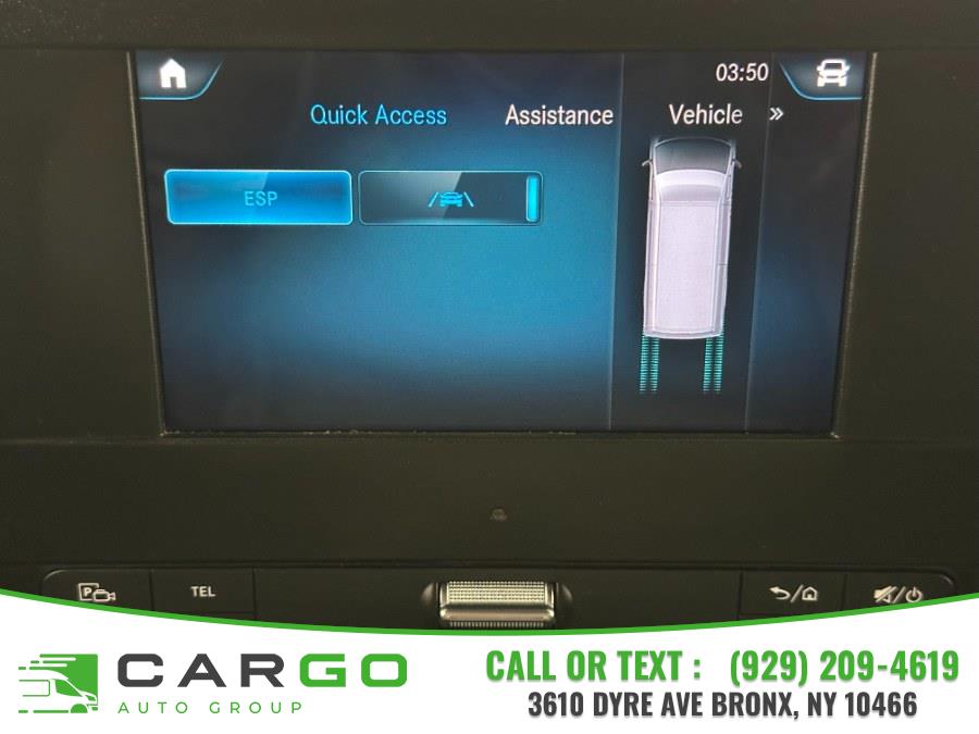 2021 Mercedes-Benz Sprinter Cargo Van 2500 High Roof V6 170" Extended RWD, available for sale in Bronx, New York | Cargo Auto Group LLC. Bronx, New York 2021 Mercedes-Benz Sprinter Cargo Van 2500 High Roof V6 170" Extended RWD, available for sale in Bronx, New York | Cargo Auto Group LLC. Bronx, New York