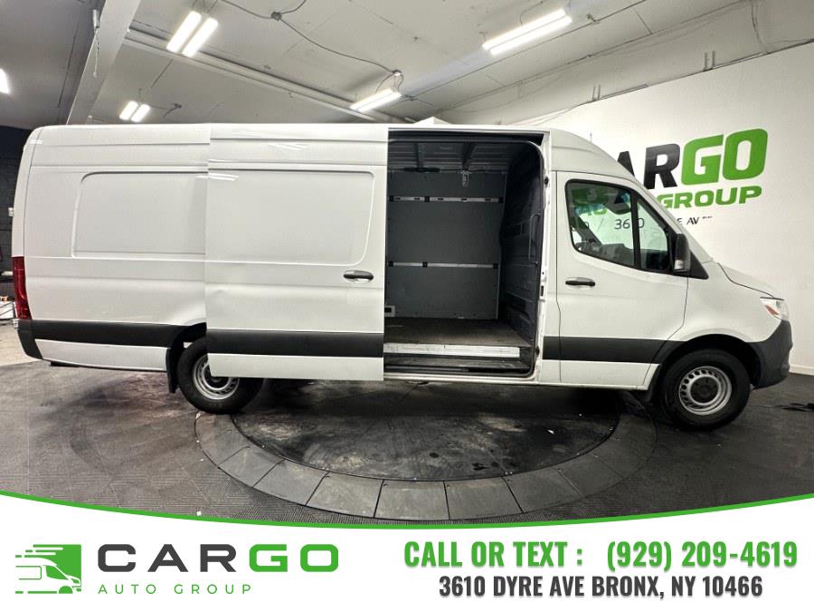 2021 Mercedes-Benz Sprinter Cargo Van 2500 High Roof V6 170" Extended RWD, available for sale in Bronx, New York | Cargo Auto Group LLC. Bronx, New York 2021 Mercedes-Benz Sprinter Cargo Van 2500 High Roof V6 170" Extended RWD, available for sale in Bronx, New York | Cargo Auto Group LLC. Bronx, New York