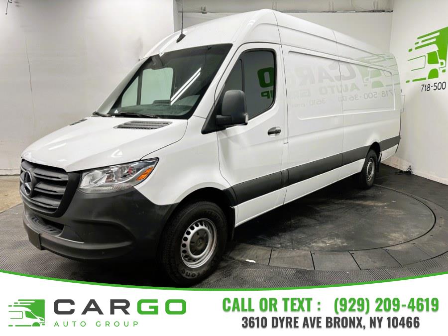 2021 Mercedes-Benz Sprinter Cargo Van 2500 High Roof V6 170" Extended RWD, available for sale in Bronx, New York | Cargo Auto Group LLC. Bronx, New York 2021 Mercedes-Benz Sprinter Cargo Van 2500 High Roof V6 170" Extended RWD, available for sale in Bronx, New York | Cargo Auto Group LLC. Bronx, New York