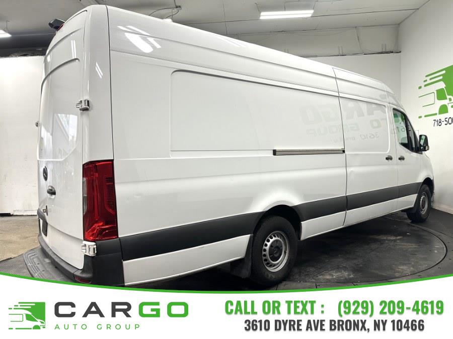 2021 Mercedes-Benz Sprinter Cargo Van 2500 High Roof V6 170" Extended RWD, available for sale in Bronx, New York | Cargo Auto Group LLC. Bronx, New York 2021 Mercedes-Benz Sprinter Cargo Van 2500 High Roof V6 170" Extended RWD, available for sale in Bronx, New York | Cargo Auto Group LLC. Bronx, New York
