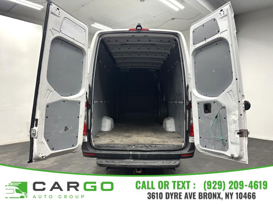 2021 Mercedes-Benz Sprinter Cargo Van 2500 High Roof V6 170" Extended RWD, available for sale in Bronx, New York | Cargo Auto Group LLC. Bronx, New York 2021 Mercedes-Benz Sprinter Cargo Van 2500 High Roof V6 170" Extended RWD, available for sale in Bronx, New York | Cargo Auto Group LLC. Bronx, New York