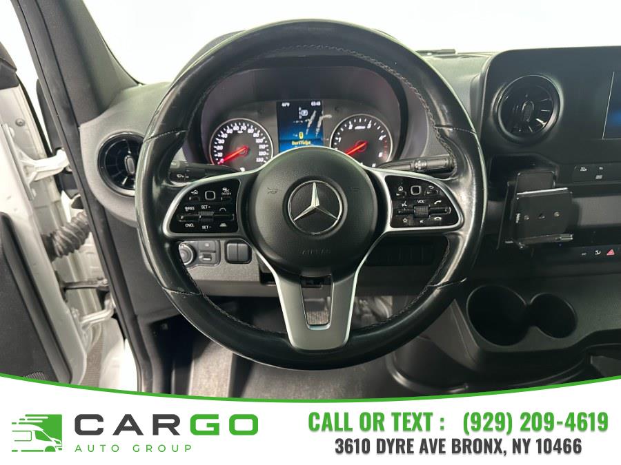 2021 Mercedes-Benz Sprinter Cargo Van 2500 High Roof V6 170" Extended RWD, available for sale in Bronx, New York | Cargo Auto Group LLC. Bronx, New York 2021 Mercedes-Benz Sprinter Cargo Van 2500 High Roof V6 170" Extended RWD, available for sale in Bronx, New York | Cargo Auto Group LLC. Bronx, New York