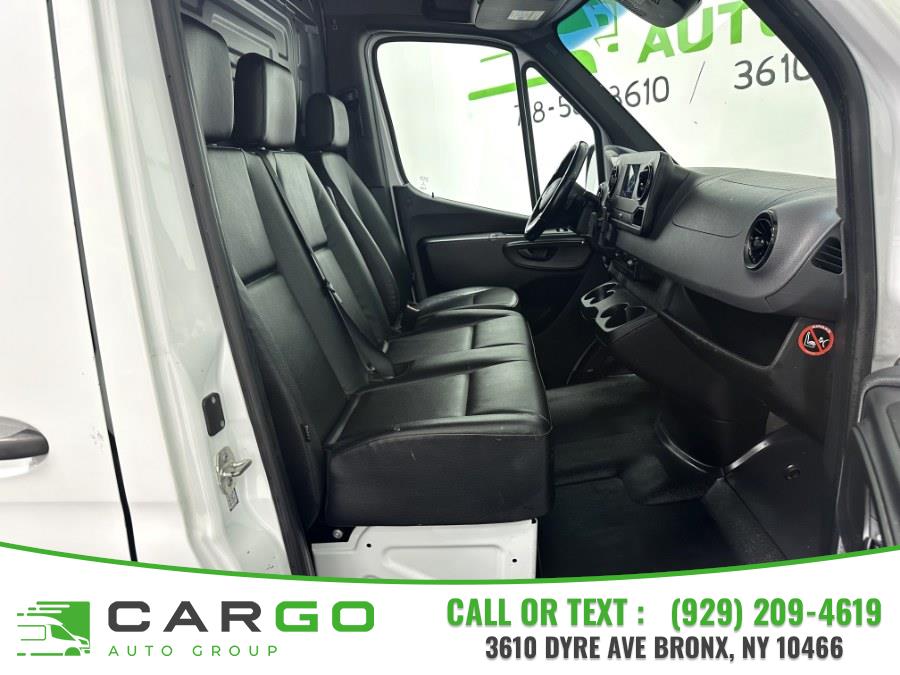 2021 Mercedes-Benz Sprinter Cargo Van 2500 High Roof V6 170" Extended RWD, available for sale in Bronx, New York | Cargo Auto Group LLC. Bronx, New York 2021 Mercedes-Benz Sprinter Cargo Van 2500 High Roof V6 170" Extended RWD, available for sale in Bronx, New York | Cargo Auto Group LLC. Bronx, New York