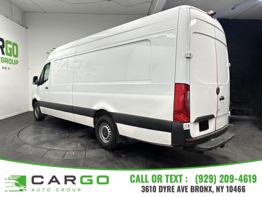 2021 Mercedes-Benz Sprinter Cargo Van 2500 High Roof V6 170" Extended RWD, available for sale in Bronx, New York | Cargo Auto Group LLC. Bronx, New York 2021 Mercedes-Benz Sprinter Cargo Van 2500 High Roof V6 170" Extended RWD, available for sale in Bronx, New York | Cargo Auto Group LLC. Bronx, New York