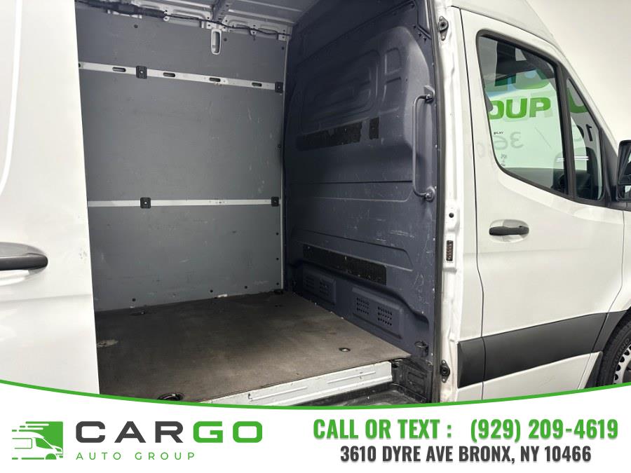 2021 Mercedes-Benz Sprinter Cargo Van 2500 High Roof V6 170" Extended RWD, available for sale in Bronx, New York | Cargo Auto Group LLC. Bronx, New York 2021 Mercedes-Benz Sprinter Cargo Van 2500 High Roof V6 170" Extended RWD, available for sale in Bronx, New York | Cargo Auto Group LLC. Bronx, New York