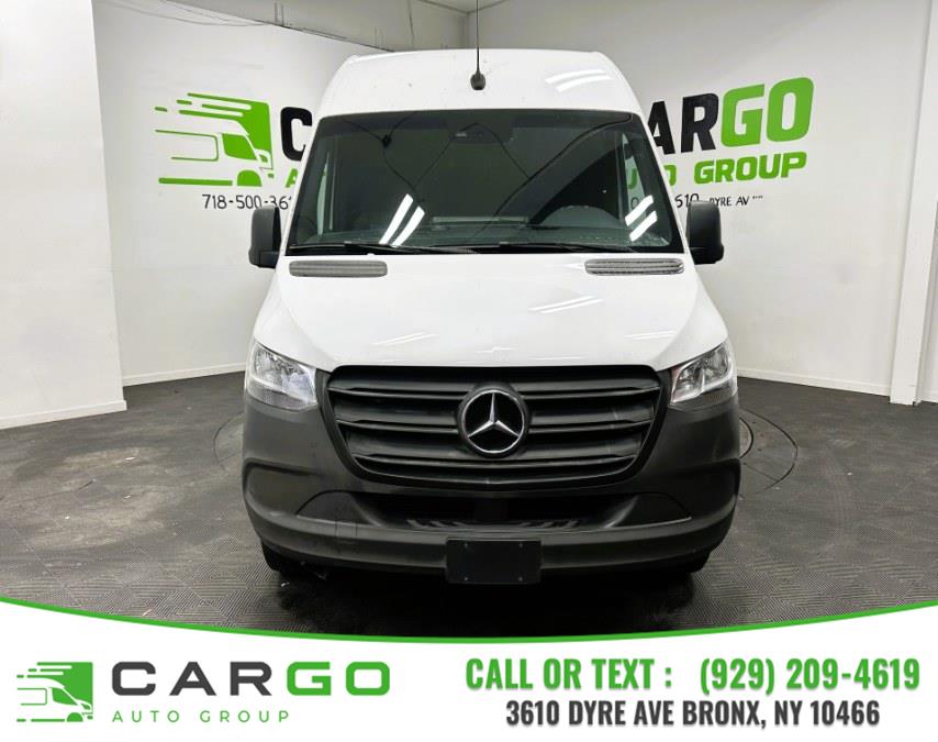 2021 Mercedes-Benz Sprinter Cargo Van 2500 High Roof V6 170" Extended RWD, available for sale in Bronx, New York | Cargo Auto Group LLC. Bronx, New York 2021 Mercedes-Benz Sprinter Cargo Van 2500 High Roof V6 170" Extended RWD, available for sale in Bronx, New York | Cargo Auto Group LLC. Bronx, New York