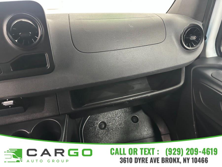 2021 Mercedes-Benz Sprinter Cargo Van 2500 High Roof V6 170" Extended RWD, available for sale in Bronx, New York | Cargo Auto Group LLC. Bronx, New York 2021 Mercedes-Benz Sprinter Cargo Van 2500 High Roof V6 170" Extended RWD, available for sale in Bronx, New York | Cargo Auto Group LLC. Bronx, New York